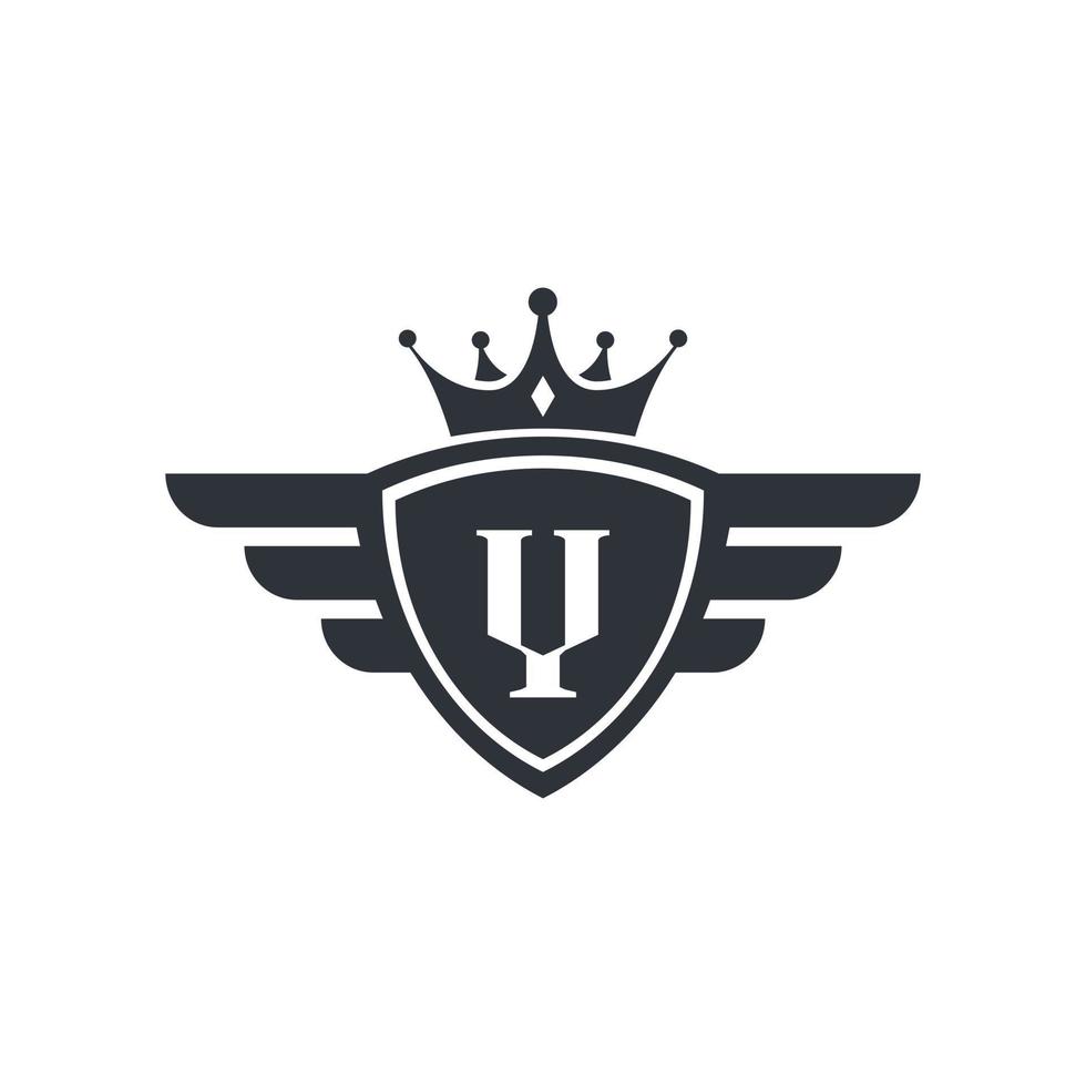 letter y royal sport overwinning embleem logo ontwerp inspiratie vector