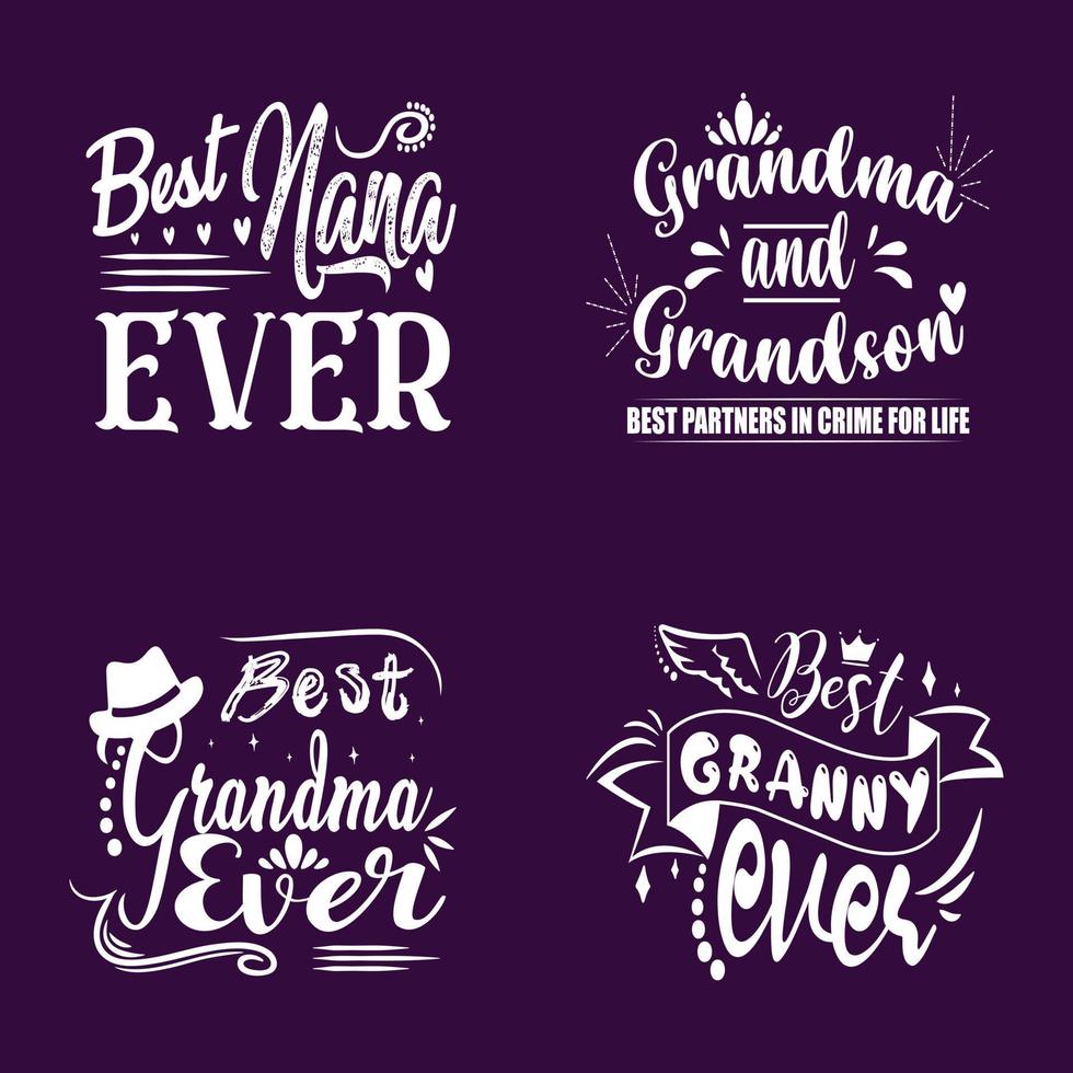 familie t-shirt ontwerp, belettering typografie shirt vector