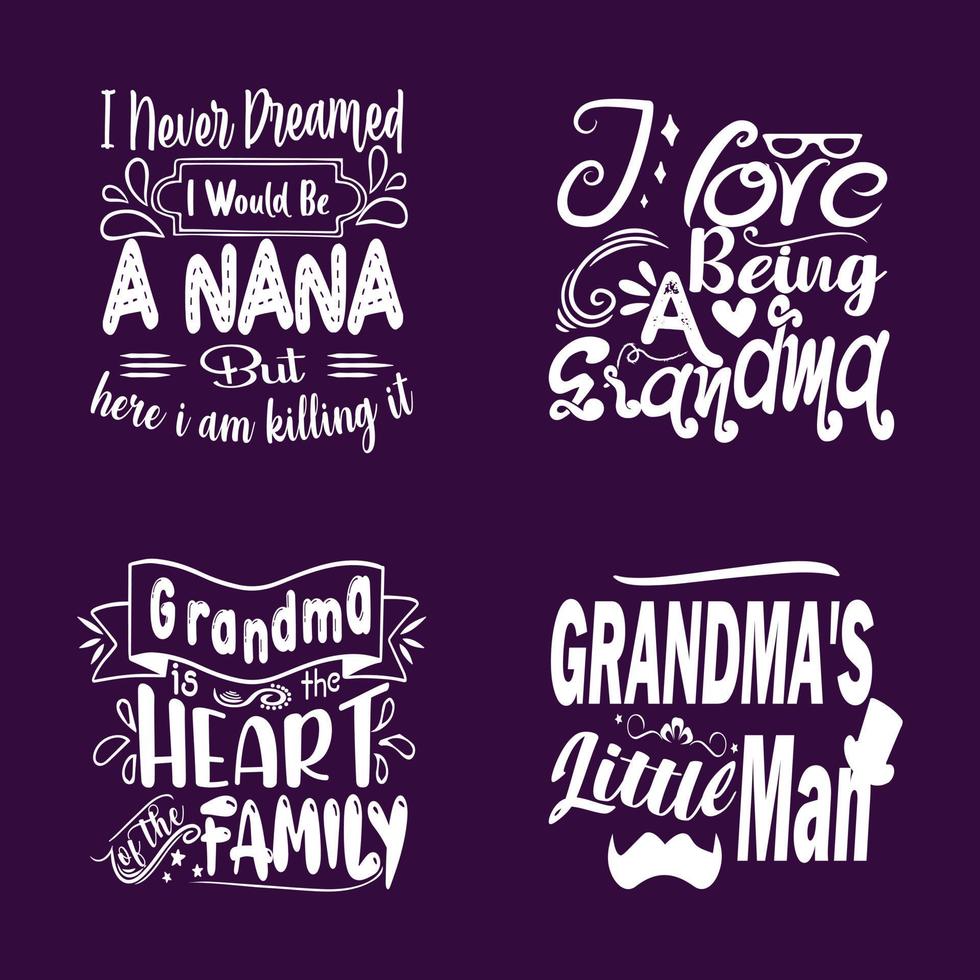 familie t-shirt ontwerp, belettering typografie shirt vector