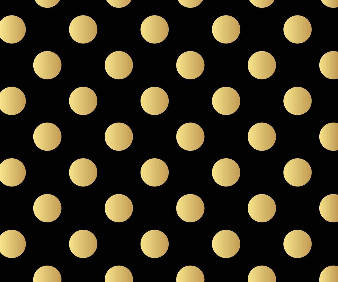 gouden stippenpatroon, kleurrijke vakantieachtergrond - vector abstracte achtergrond