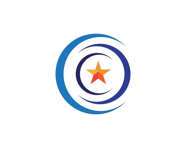 Draad wereld pictogram Logo sjabloon vectorillustratie vector