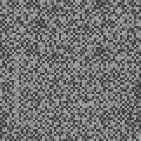 Monochrome pixel achtergrond vector