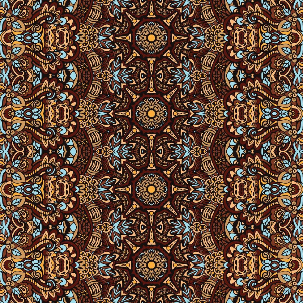 ornament naadloze achtergrondpatroon. abstracte achtergrond voor textielontwerp, behang, oppervlaktestructuren. vector