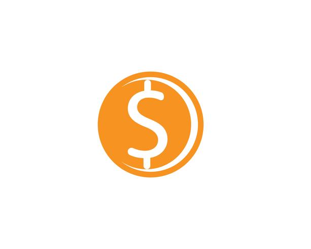 Geld vector pictogram
