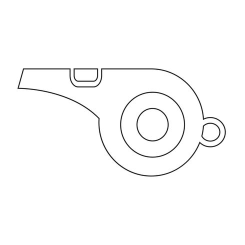 fluit pictogram symbool teken vector