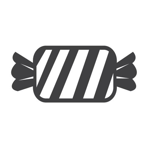 snoep pictogram symbool teken vector
