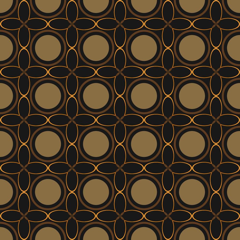 batik naadloze patroon premium vector