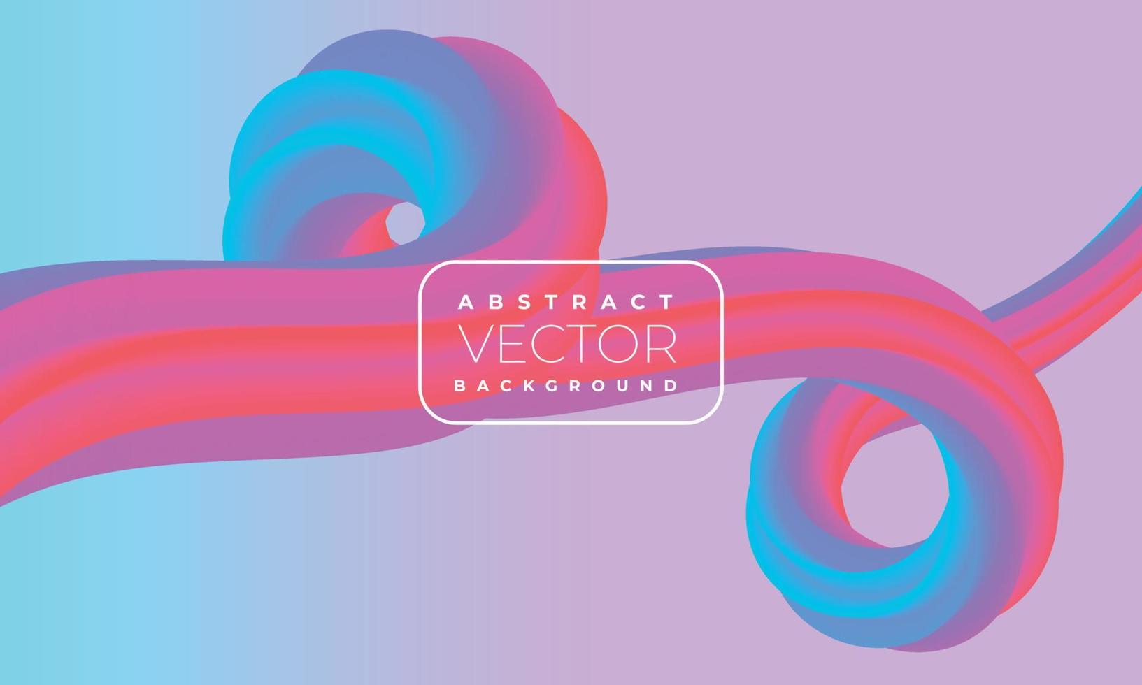 moderne kleurrijke vloeistof vloeibare kleur achtergrond ontwerp vectorillustratie vector