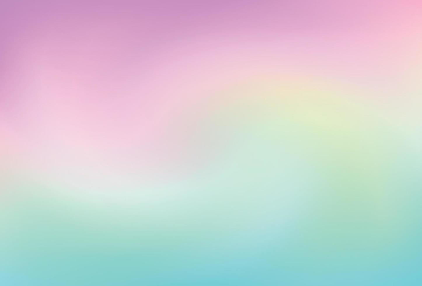 eenhoorn regenboog achtergrond. vectorillustratie. vector