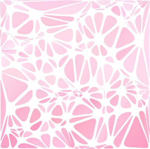 Roze moderne stijl, creatieve ontwerpsjablonen vector