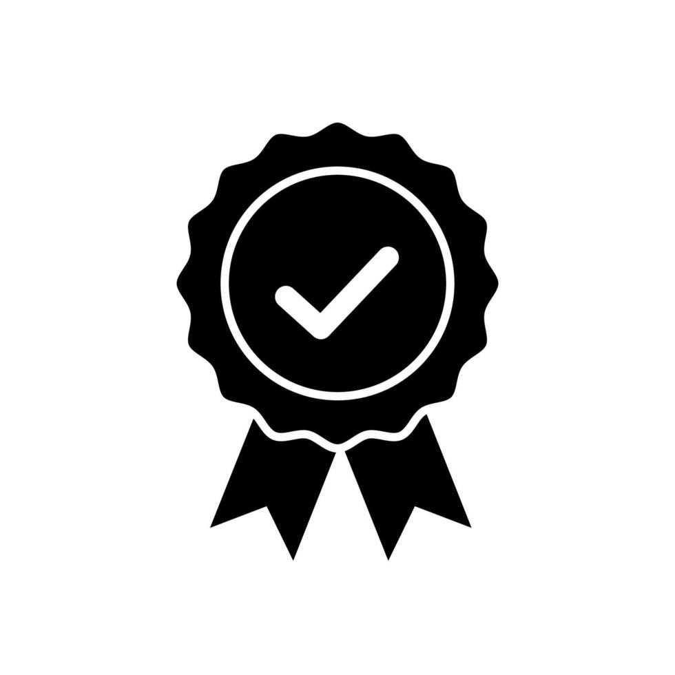 award lint pictogram vector