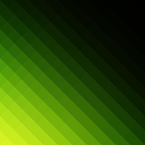 Groen vierkant raster mozaïek achtergrond, creatief ontwerpsjablonen vector