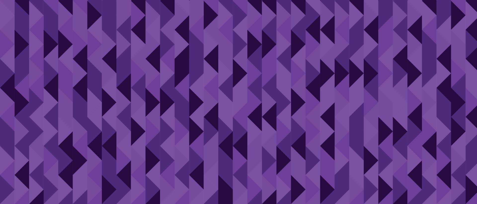 abstract retro patroon van geometrische vormen. kleurrijke gradiënt mozaïek achtergrond. geometrische hipster driehoekige achtergrond vector