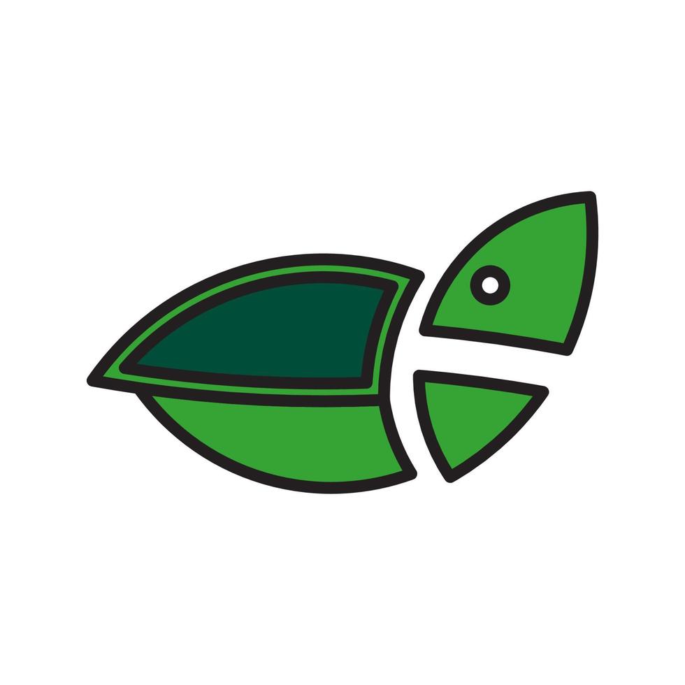schildpad logo ontwerp vectorillustratie vector