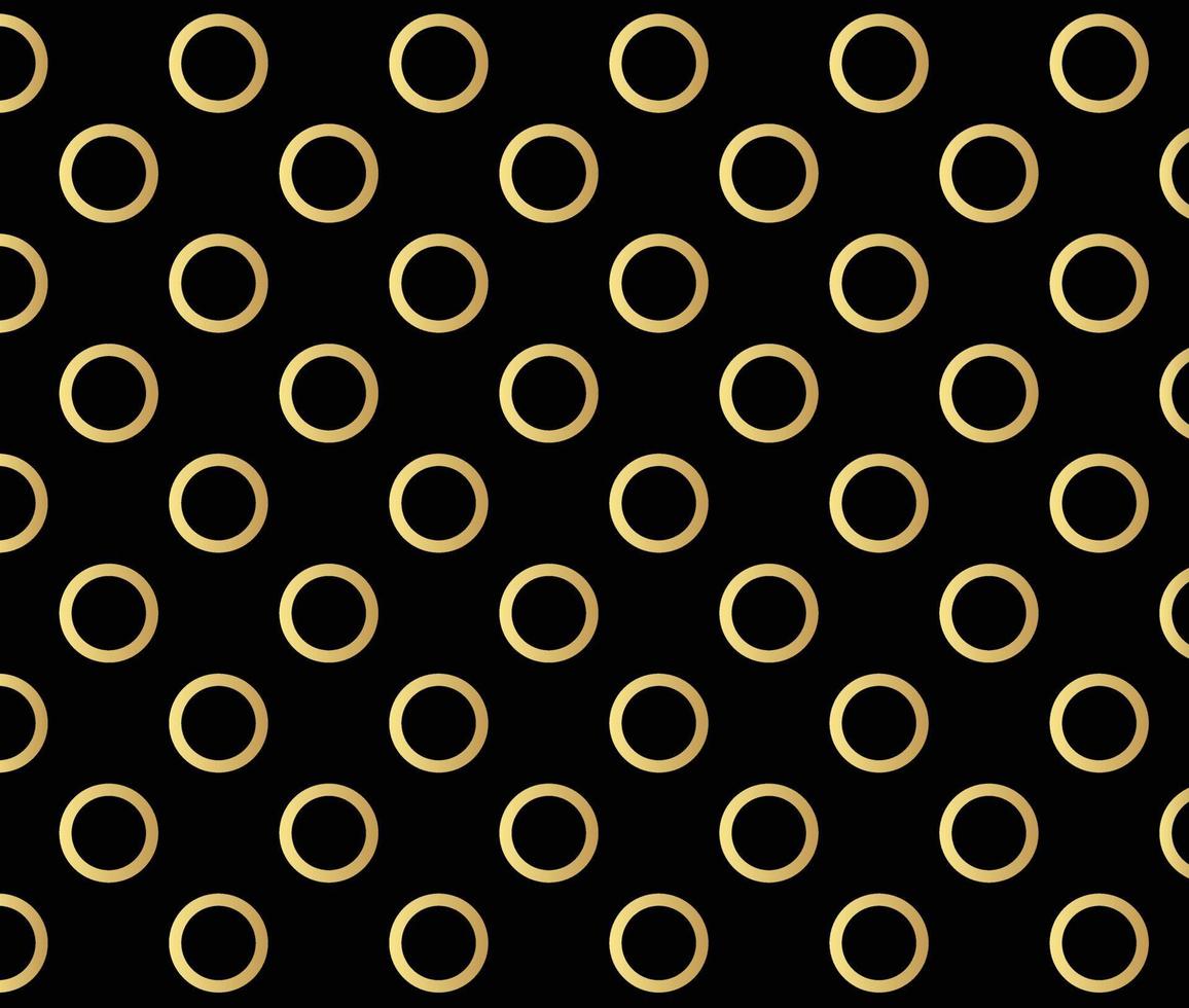 gouden stippenpatroon, kleurrijke vakantieachtergrond - vector abstracte achtergrond