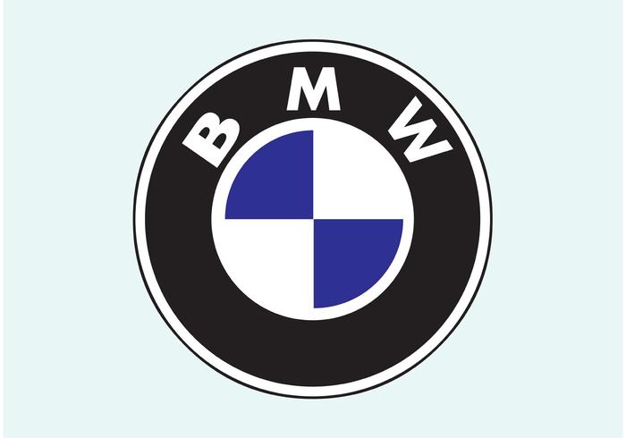 BMW vector