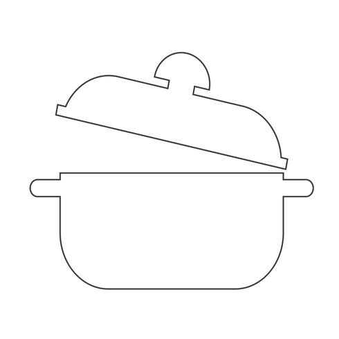 steelpan pictogram symbool teken vector