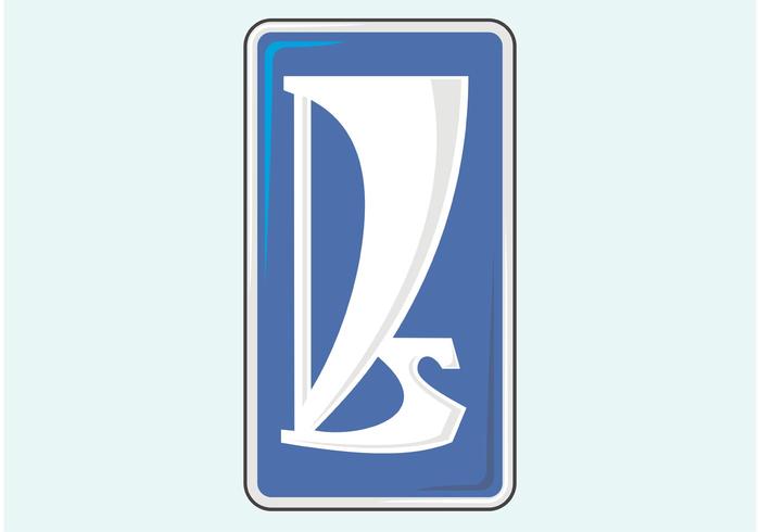 VAZ-logo vector
