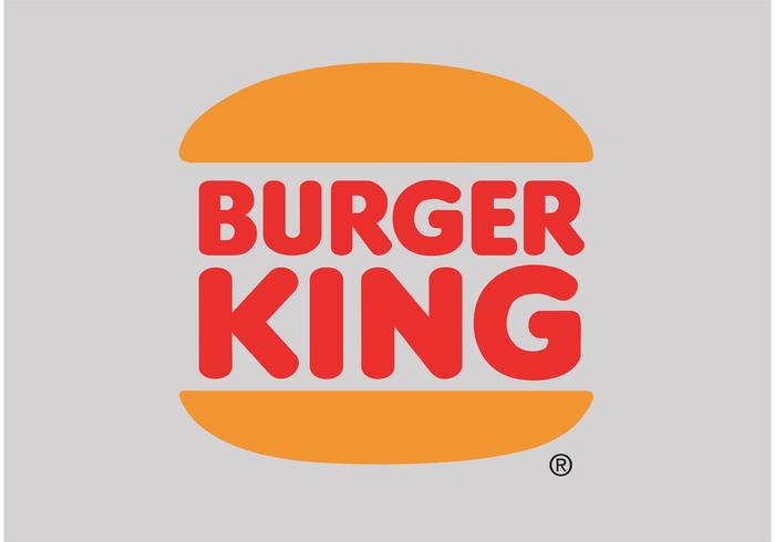 Burger King vector logo