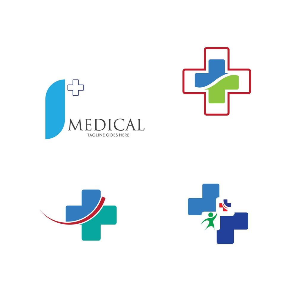 medische logo afbeelding vector