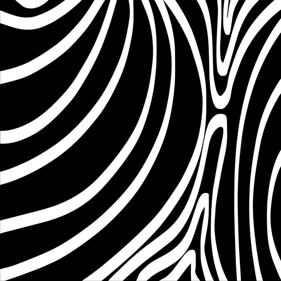 vector patroon zebra zwart-wit achtergrond