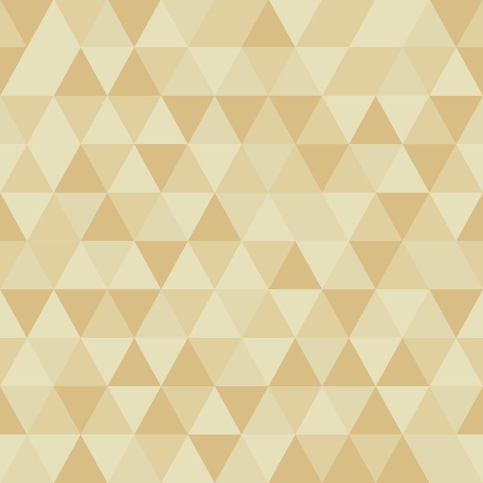 abstracte monochrome driehoeksachtergrond vector