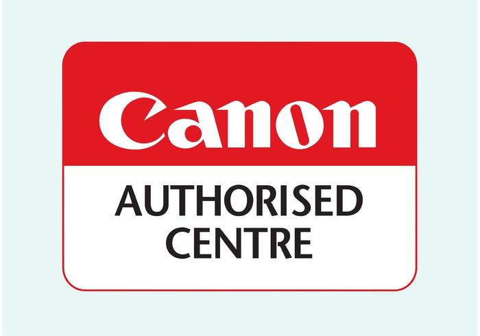 Canon vector logo