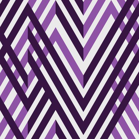 Abstract eenvoudig purper streeplijn geometrisch patroon. vector