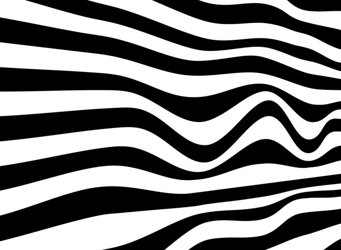 Zwart en wit van abstracte oversteekplaats opart achtergrond. vector