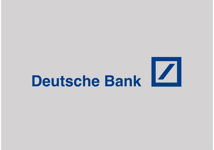 Duitse Bank vector