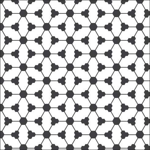Abstracte patroonachtergrond vector