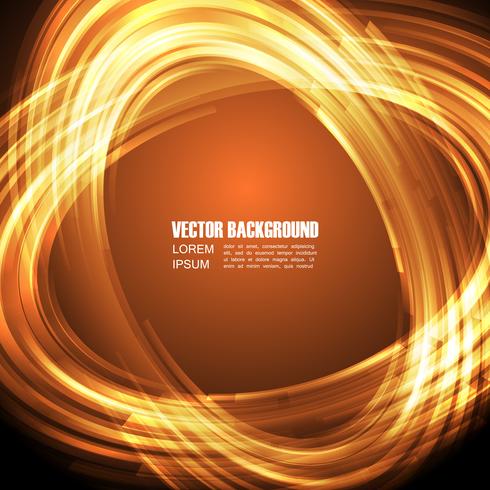 abstracte brandachtergrond vector