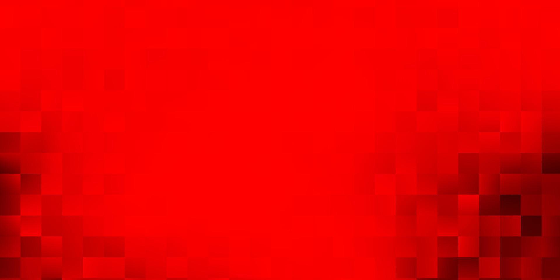 donkergroene, rode vectortextuur met vormen van Memphis. vector