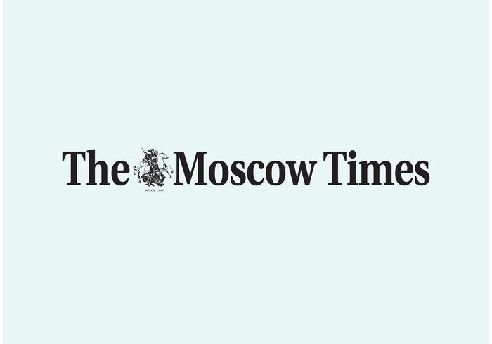 De Moscow Times vector
