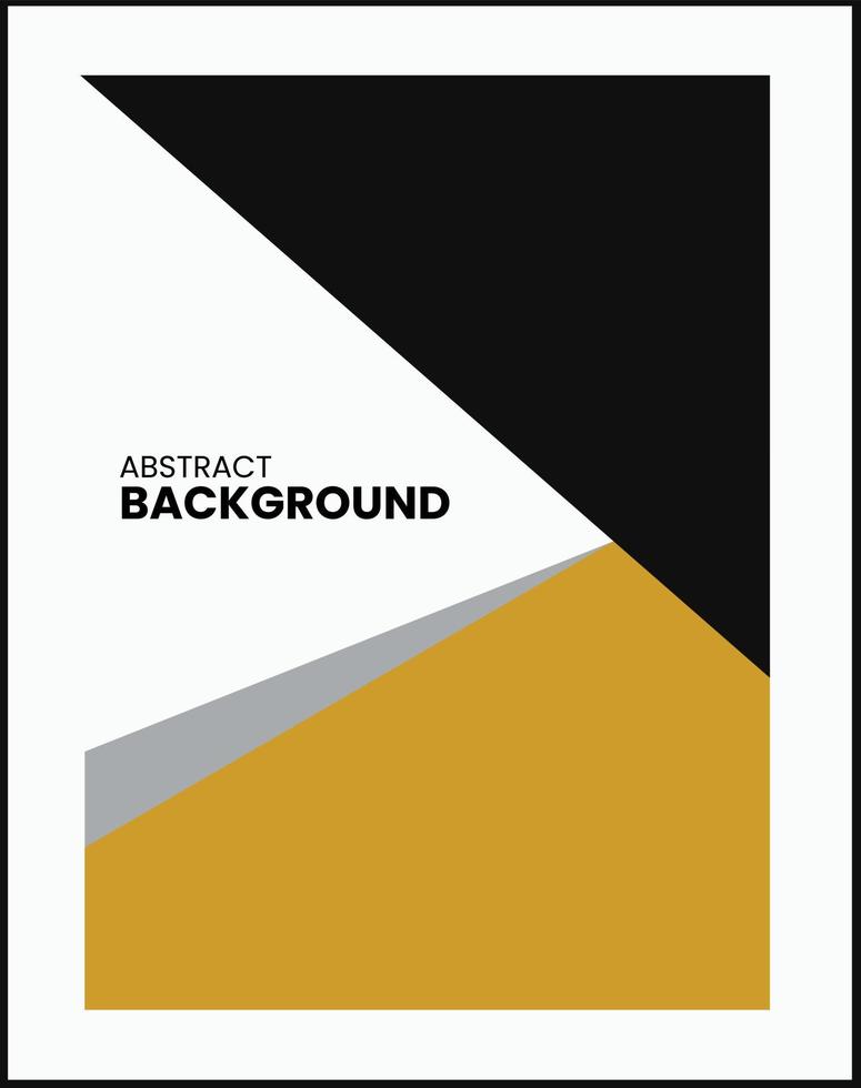 abstracte geometrische achtergrond. vectorillustratie voor brochure, banner voor sociale media, plakkaat, bedrijfspresentatie, catalogusontwerp, bestandsomslag, tijdschrift, reclame. vector