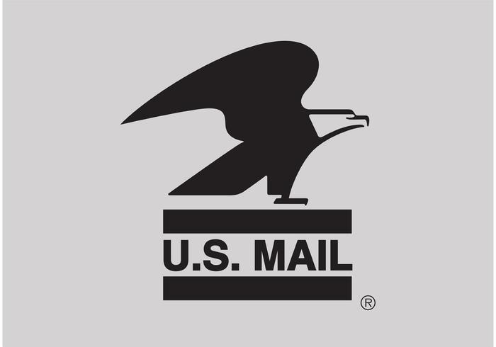 US Mail vector