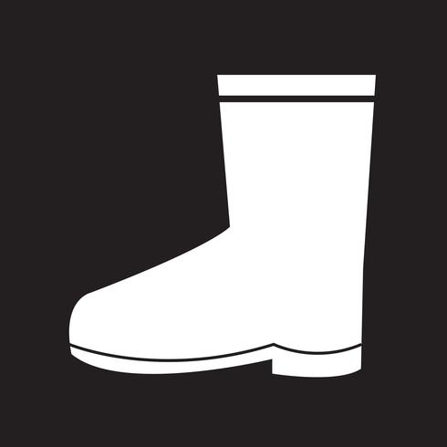 Boot pictogram symbool teken vector