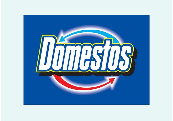 Domestos- vector