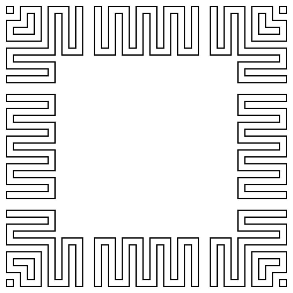 eenvoudige tegel perfect voor achtergrond of behang vector