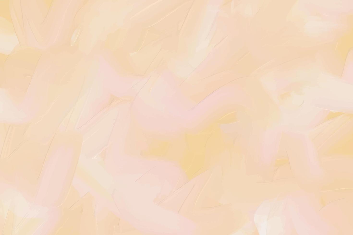 pastel roze en gele Valentijnsdag grunge getextureerde achtergrond vector