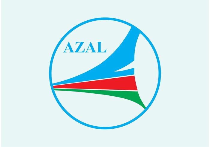 Azerbeidzjan Airlines vector