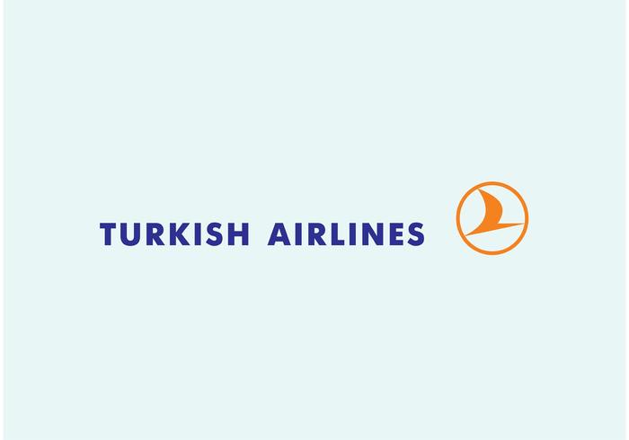 Turkse luchtvaartmaatschappijen vector
