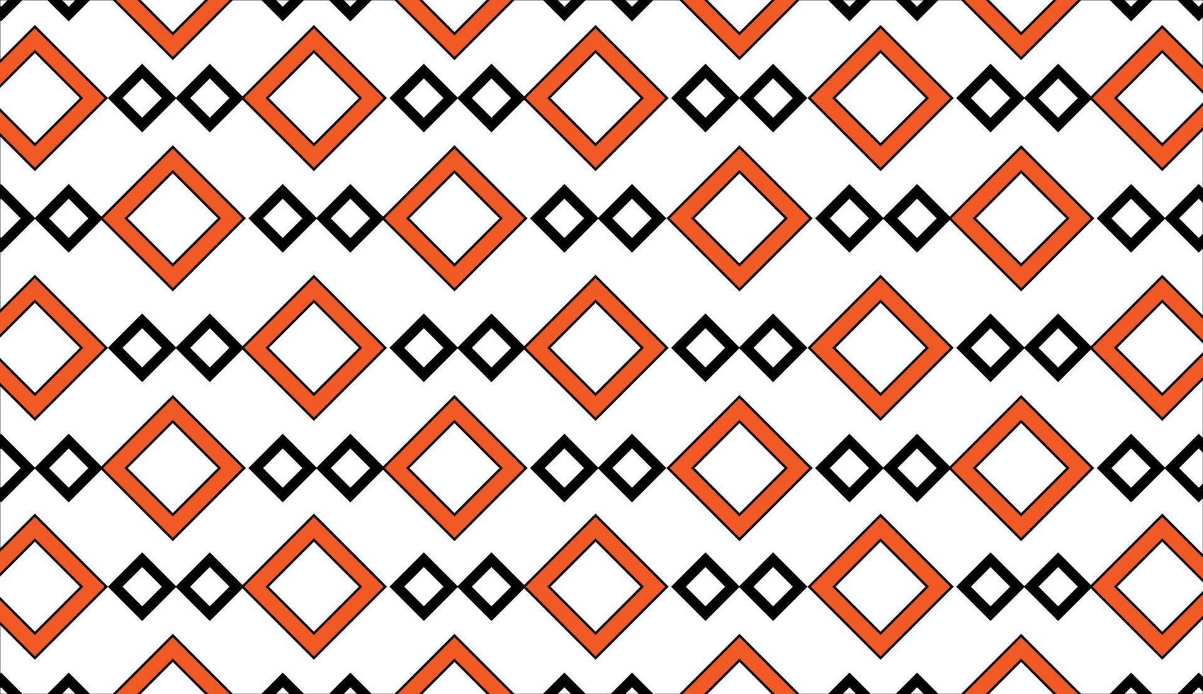 etnische, tribal naadloze oppervlaktepatroon. herhaalde diamant- en ruitmotieven. geometrische sieraad. geo digitaal papier, textieldruk. vector kunst