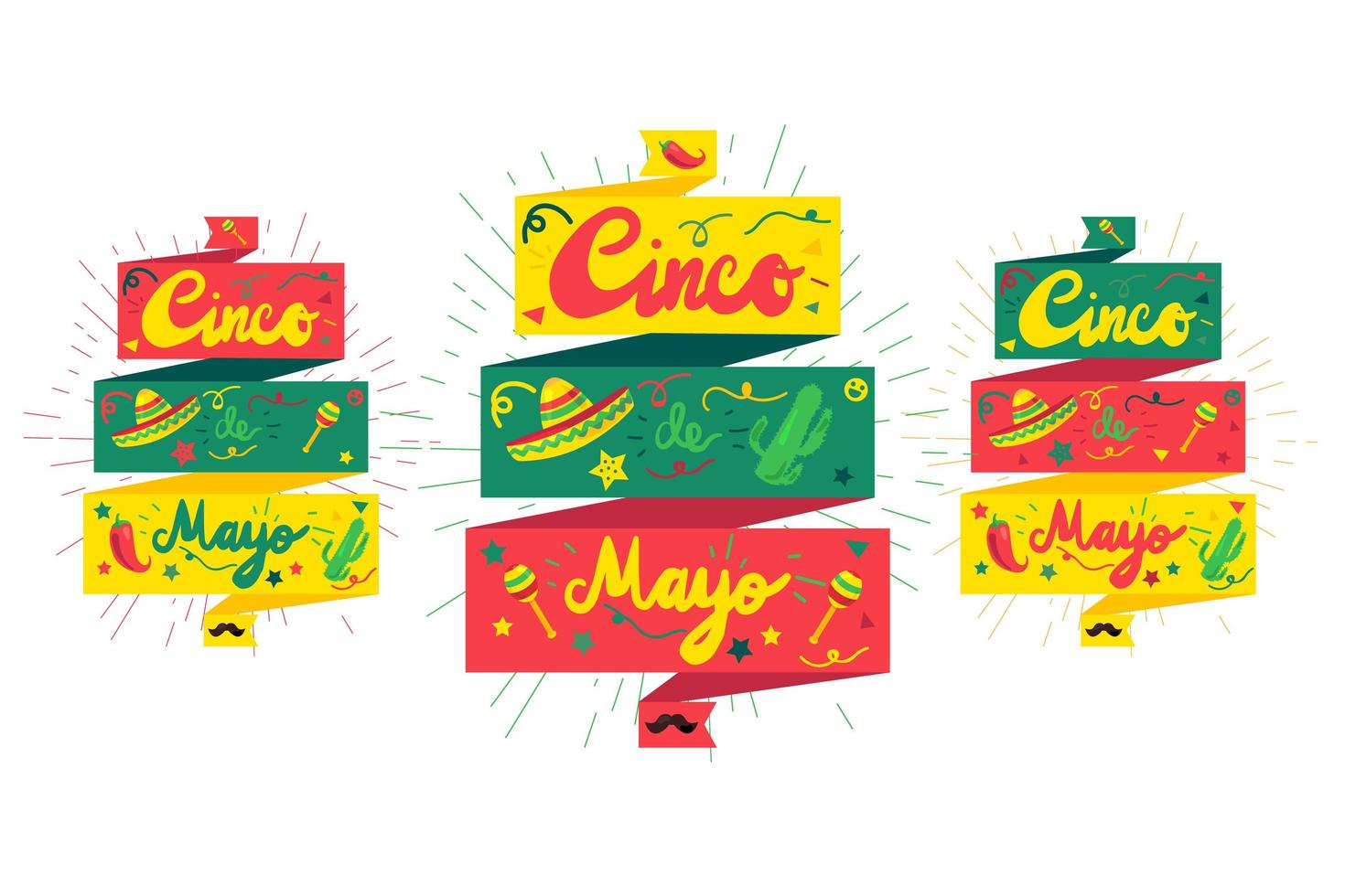 cinco de mayo vector