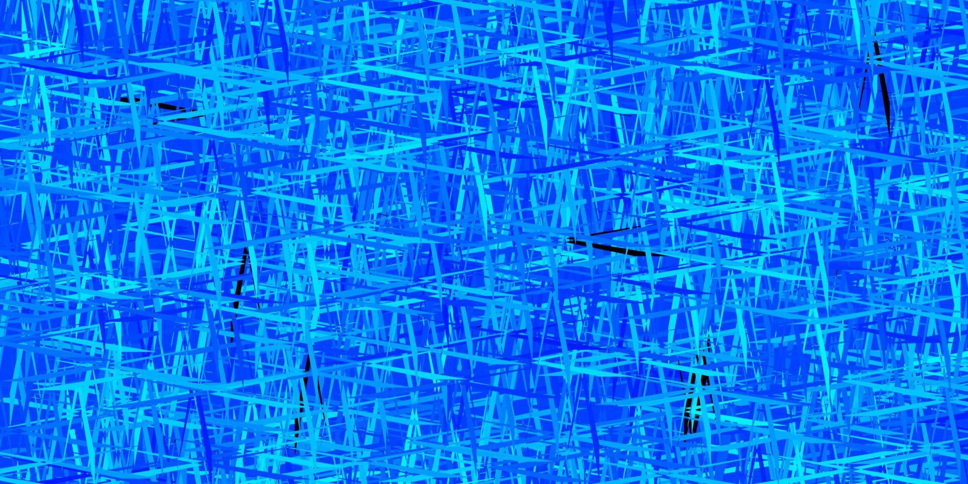 donkerblauwe, rode vectorlay-out met vlakke lijnen. vector