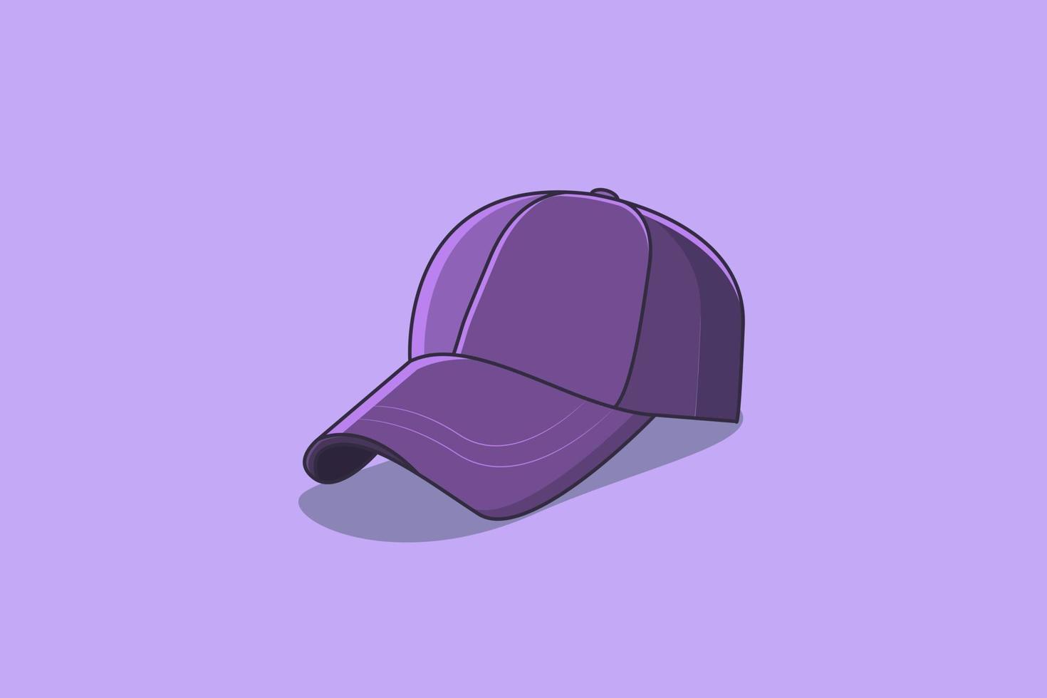 hoed vector grafisch ontwerp