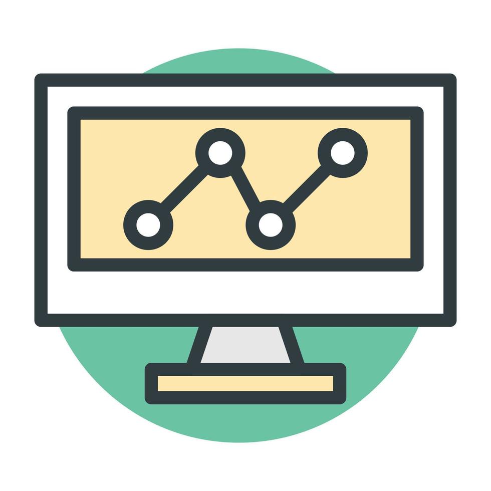 online analyseconcepten vector