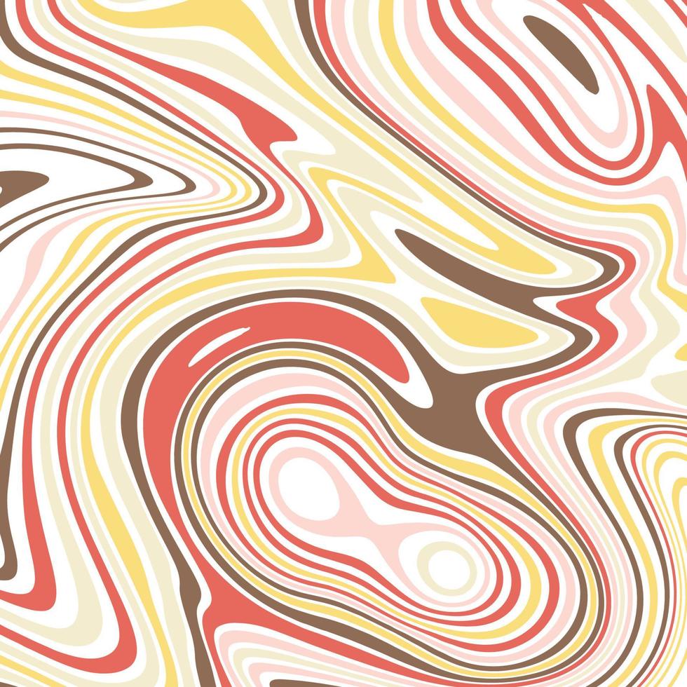 psychedelische abstracte achtergrond vector