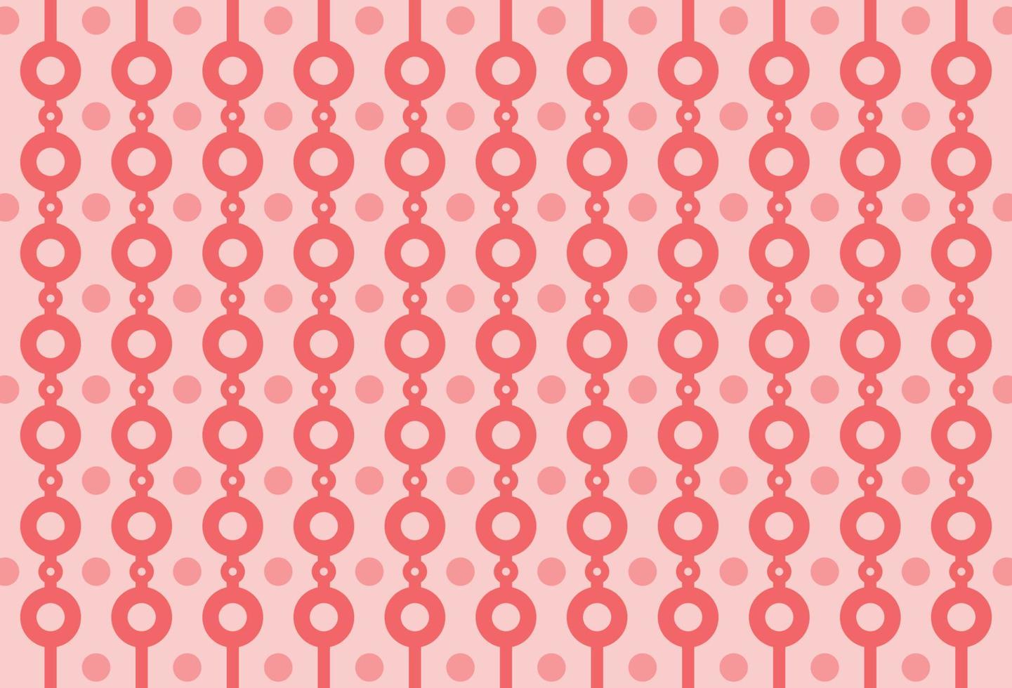abstract roze geometrische vorm naadloos patroon vector