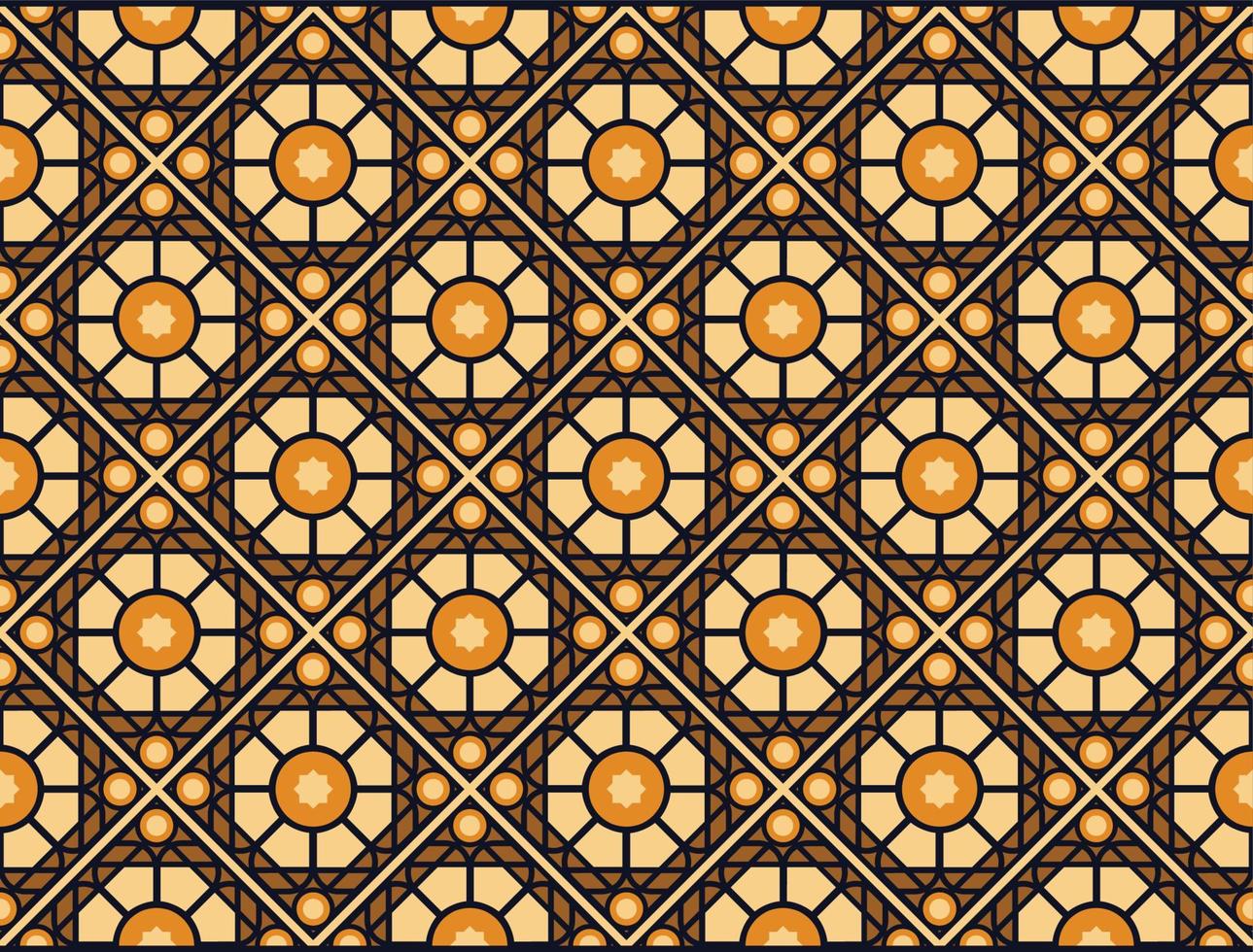geometrische naadloze patronen. abstract geometrisch grafisch ontwerp eenvoudig patroon. lijnen patroon vector